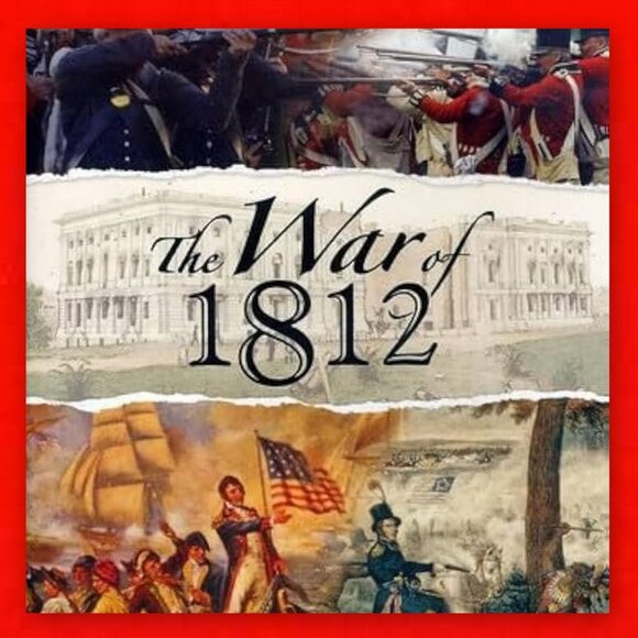 2012 Canada The War of 1812 Sir Isaac Brock 2 x 25¢ Coin Rolls! - Picture 13 of 16